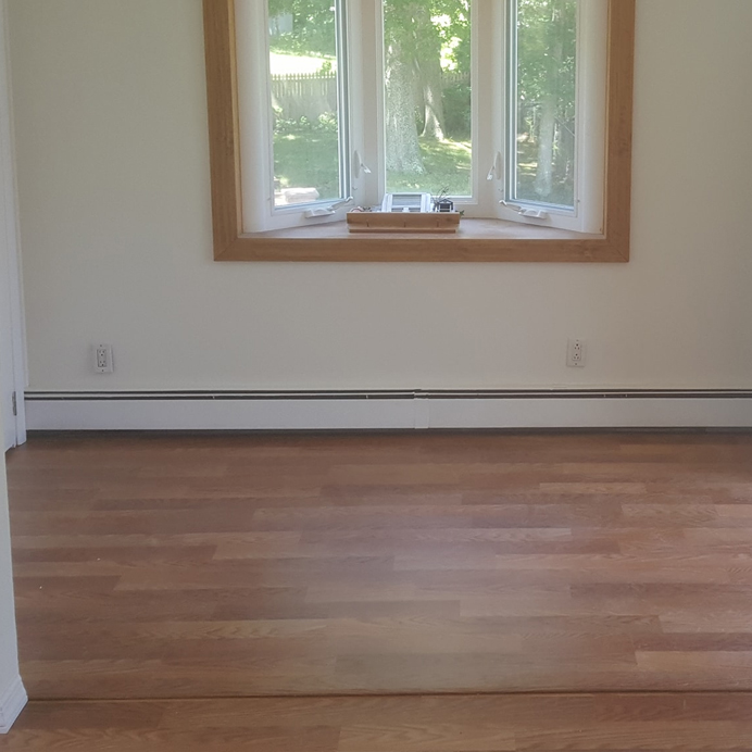 Hardwood Flooring