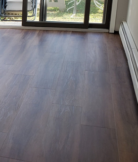Luxury Vinyl Plank Flooring